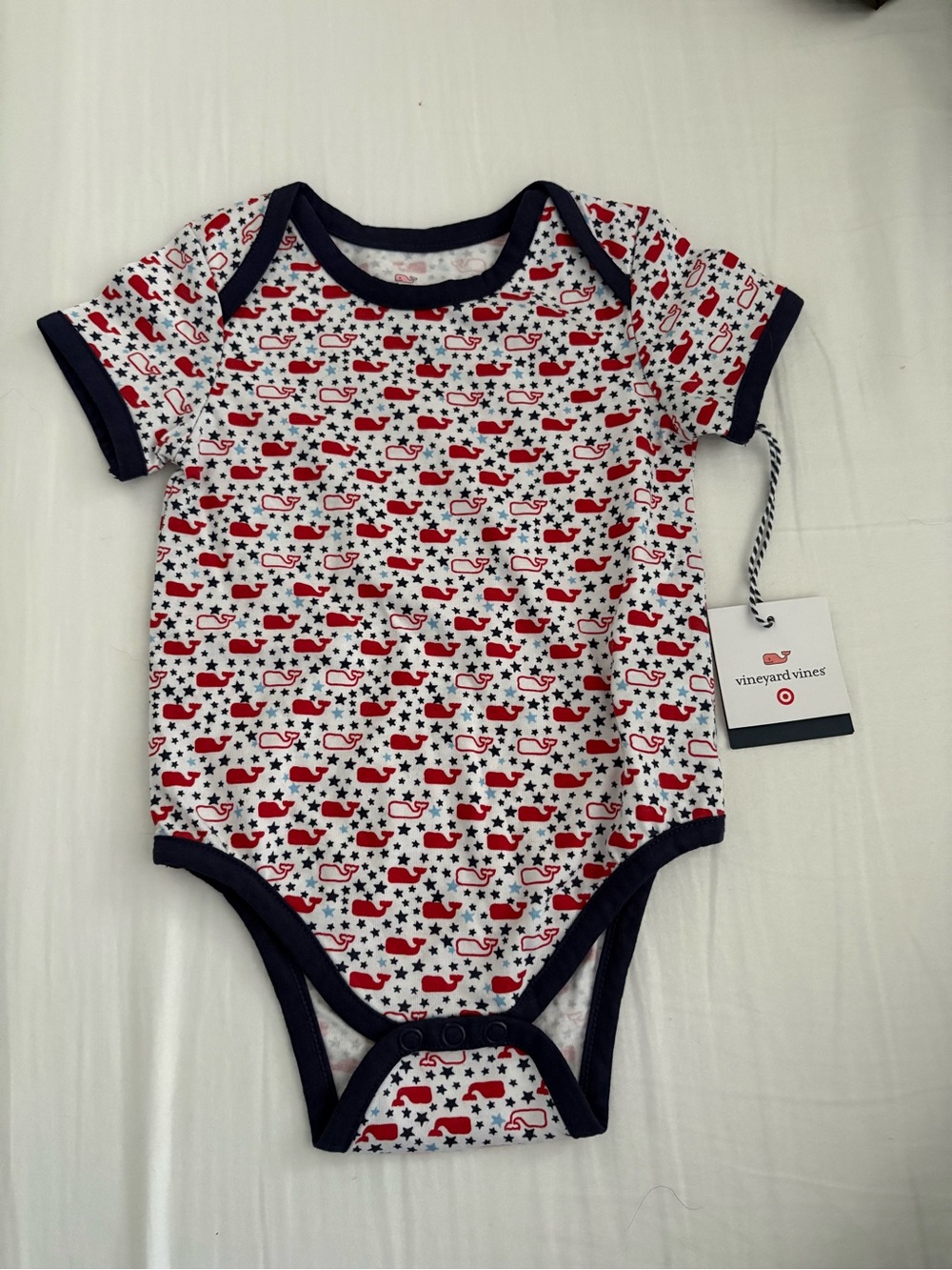 Vineyard Vines for Target Onsie